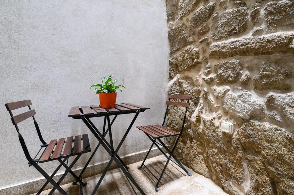 Inner courtyard view