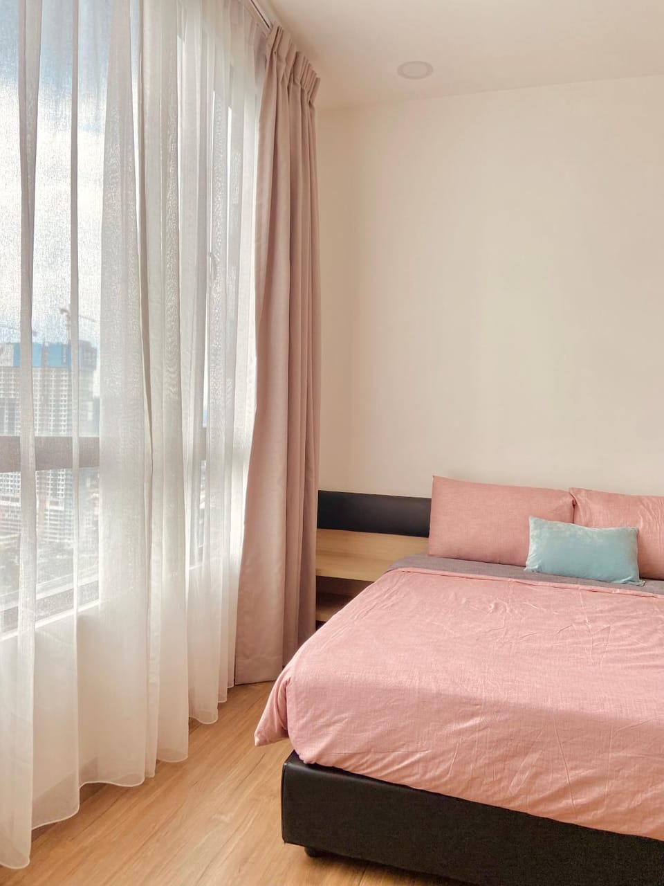 Dream Suite 2 - Landmark Residence 1, High Floor, Nice view, Wi-Fi & Tv Box Apartment in Negeri Sembilan, Malaysia