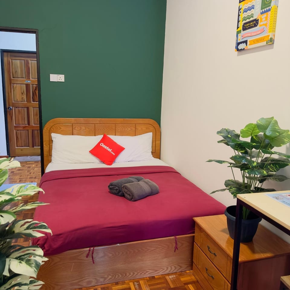 100 Oastel coLiving Bed and Breakfast in Tanah Rata