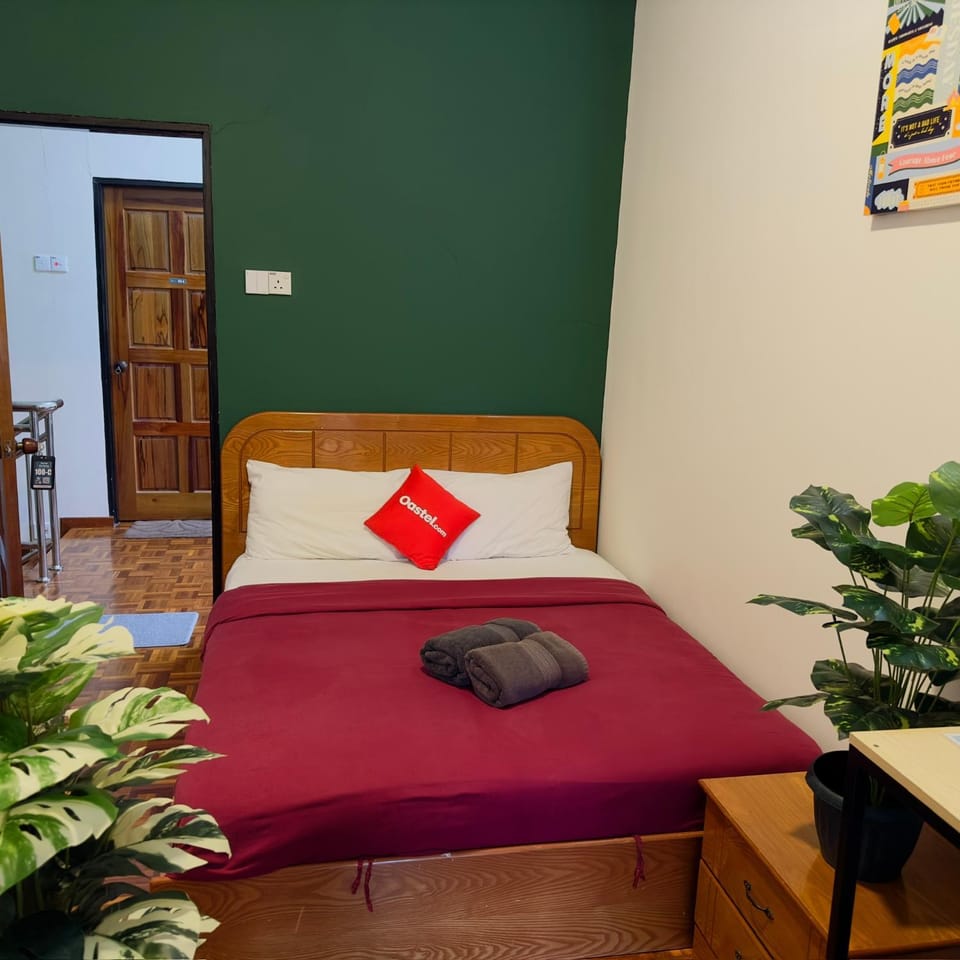 100 Oastel coLiving Bed and Breakfast in Tanah Rata