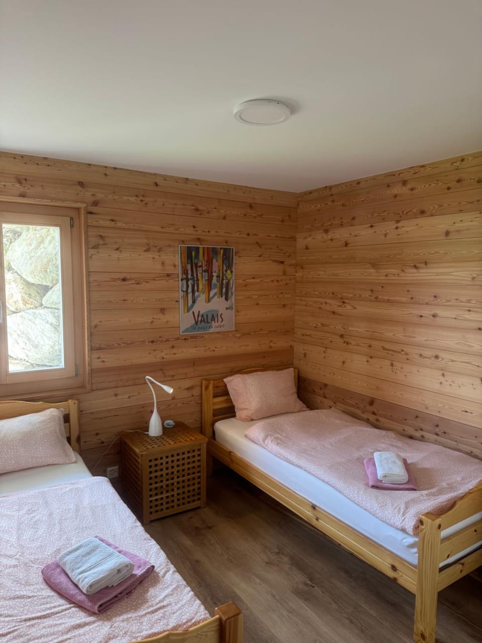 Swiss Chalet Feniks by Jolidi Chalet in Riddes