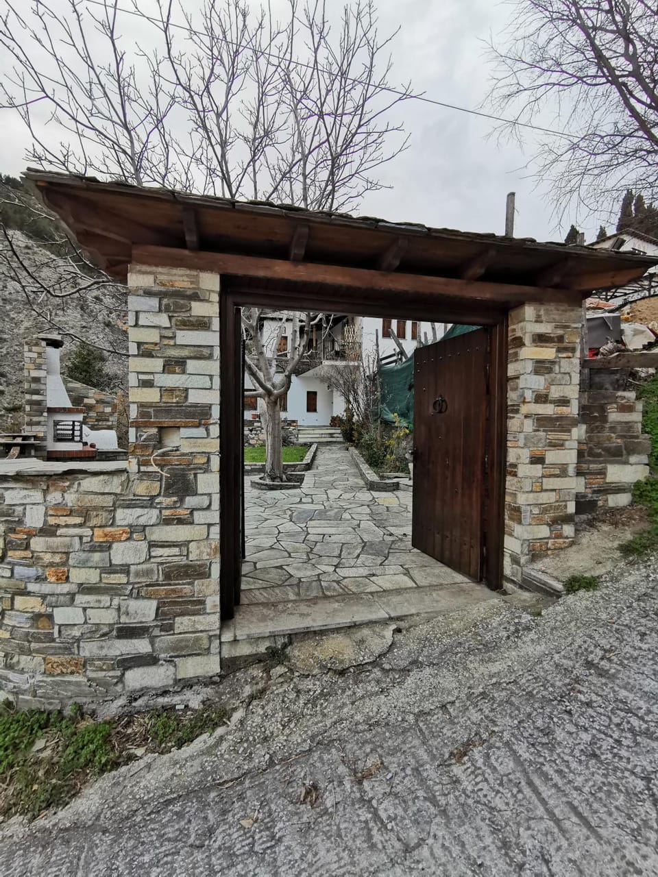 Archontiko Elena House in Magnesia Prefecture, Greece