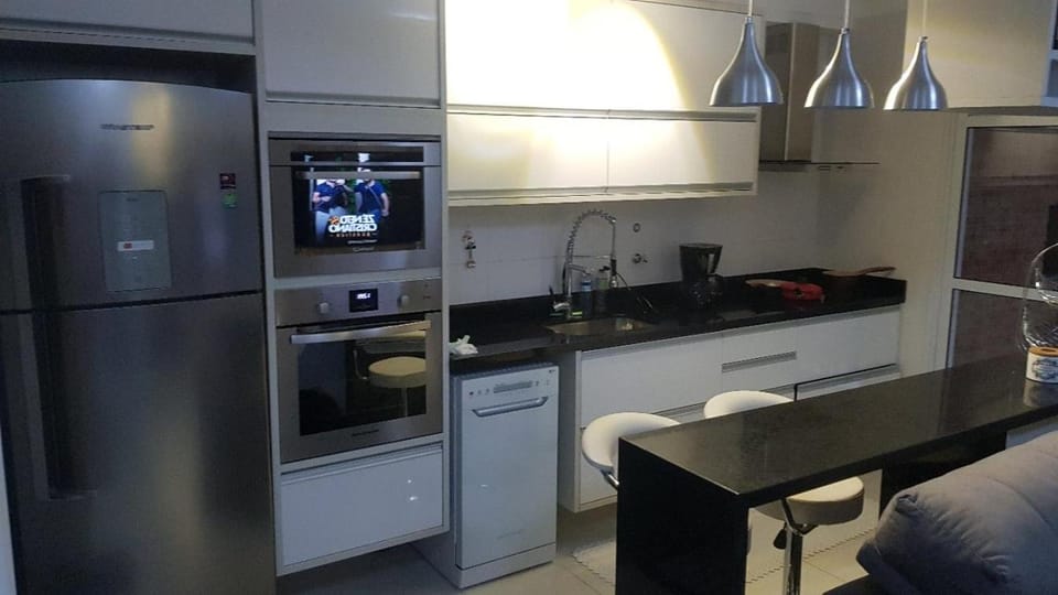Apartamento Risort - Guarujá Apartment in State of São Paulo