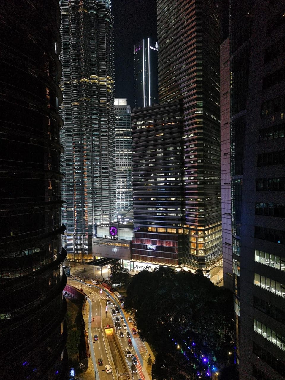 Neighbourhood, City view