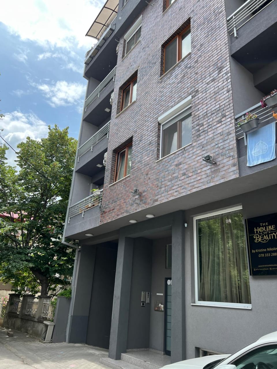 Property building