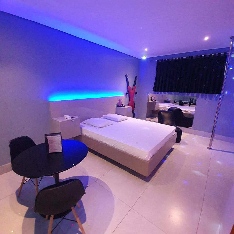 Desejo Motel Hotel in State of São Paulo