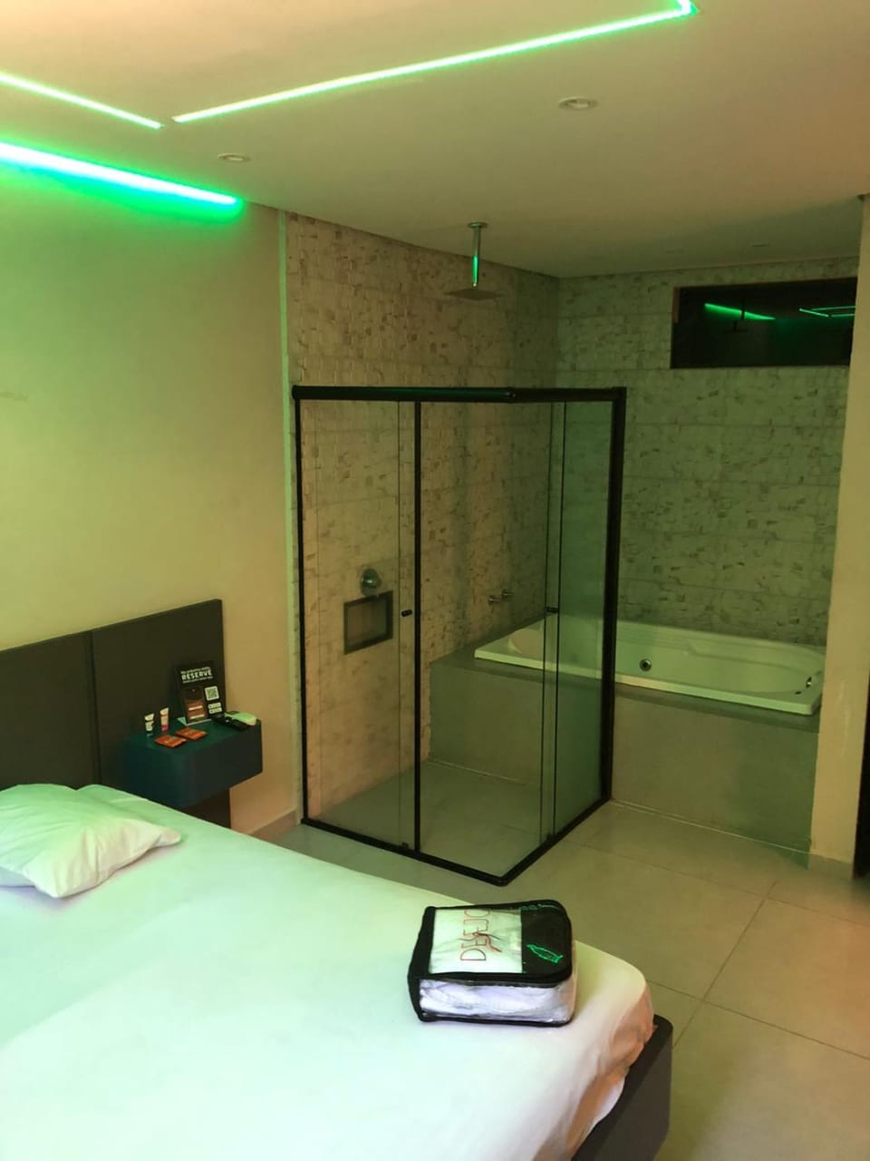 Desejo Motel Hotel in State of São Paulo