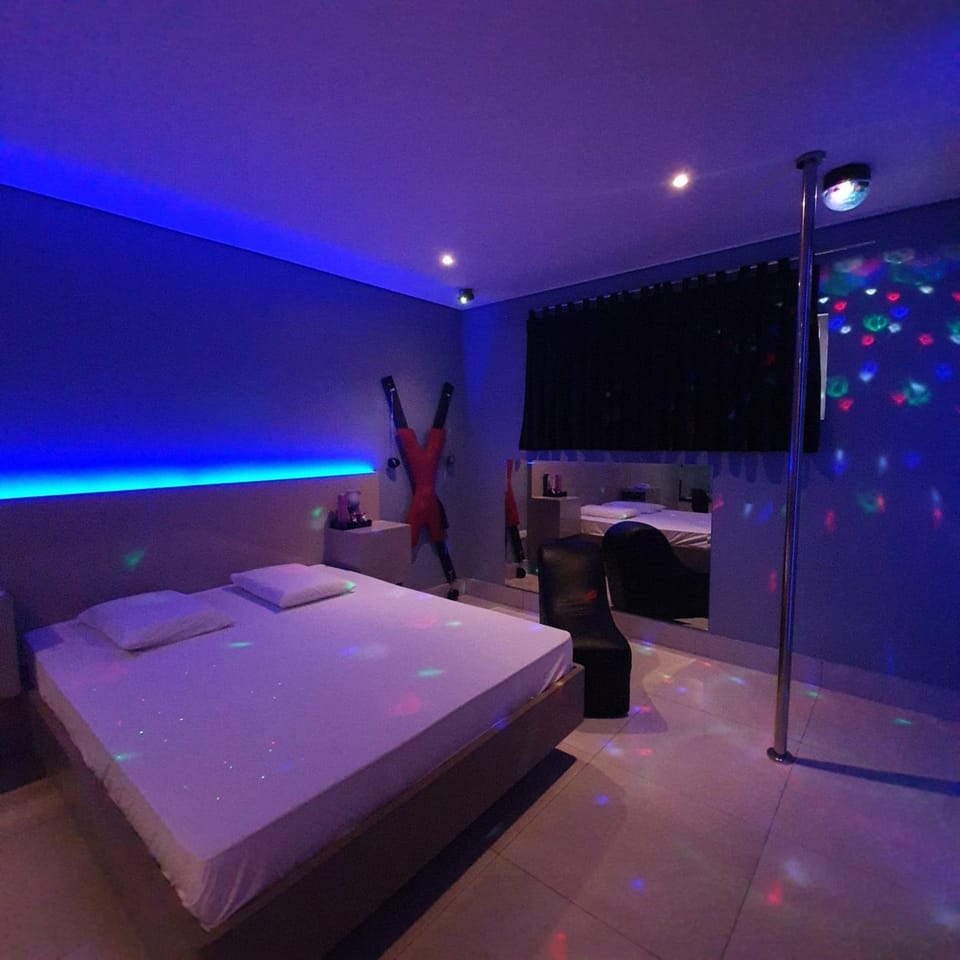 Desejo Motel Hotel in State of São Paulo