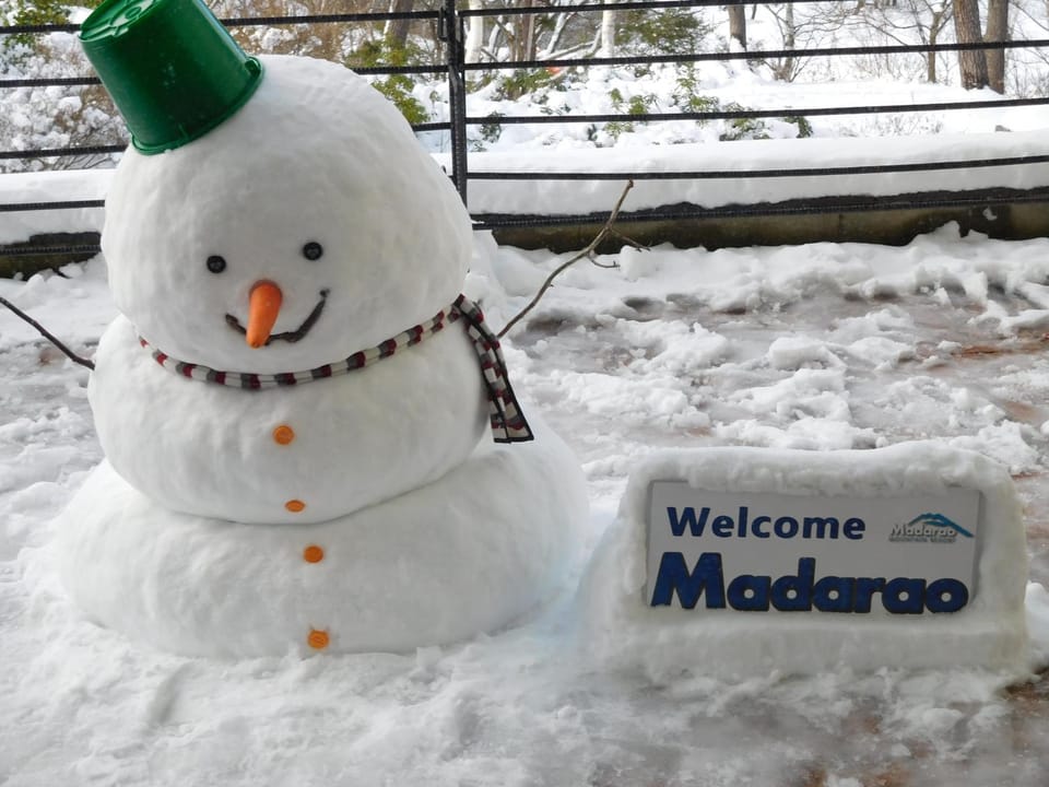 Madarao Elm Pension Bed and Breakfast in Nagano Prefecture