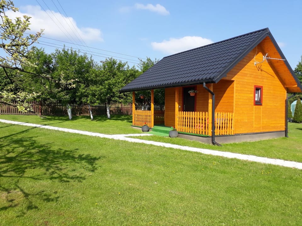 Domki wypoczynkowe - całoroczne. House in Lesser Poland Voivodeship