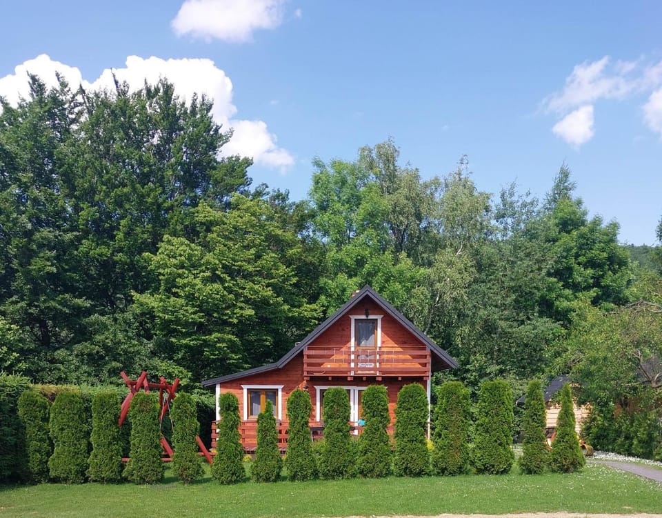 Domki wypoczynkowe - całoroczne. House in Lesser Poland Voivodeship