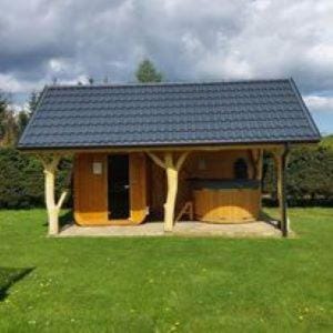 Domki wypoczynkowe - całoroczne. House in Lesser Poland Voivodeship