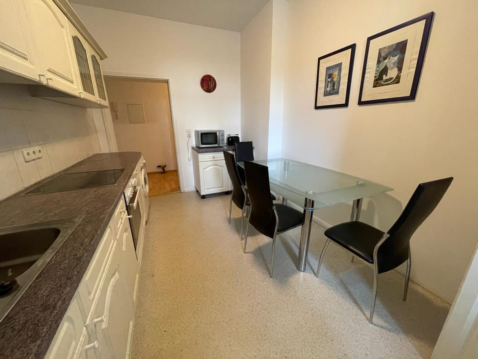 Tränental 4.2 Apartment in Saxony-Anhalt, Germany