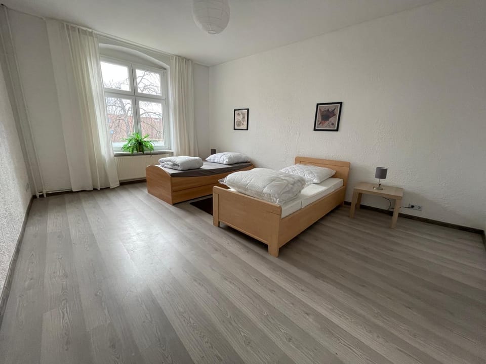 Tränental 4.2 Apartment in Saxony-Anhalt, Germany