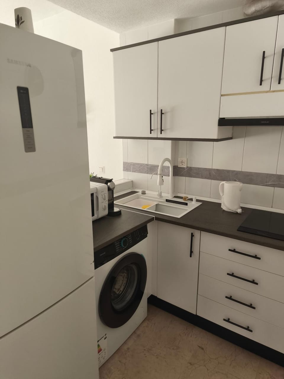 Apartamento céntrico en Málaga Apartment in Malaga