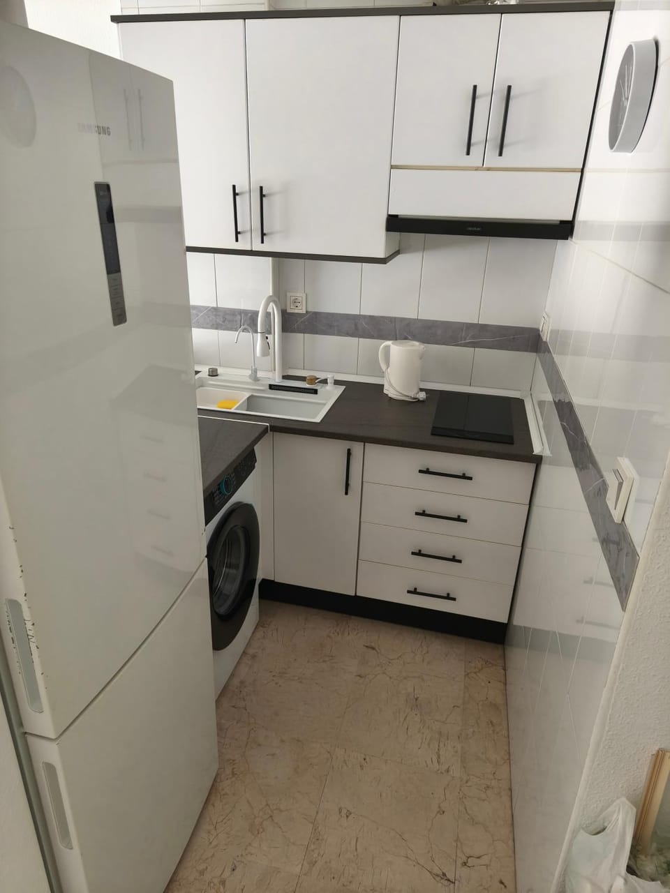 Apartamento céntrico en Málaga Apartment in Malaga