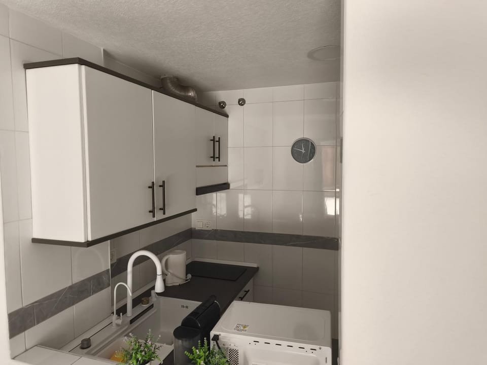 Apartamento céntrico en Málaga Apartment in Malaga