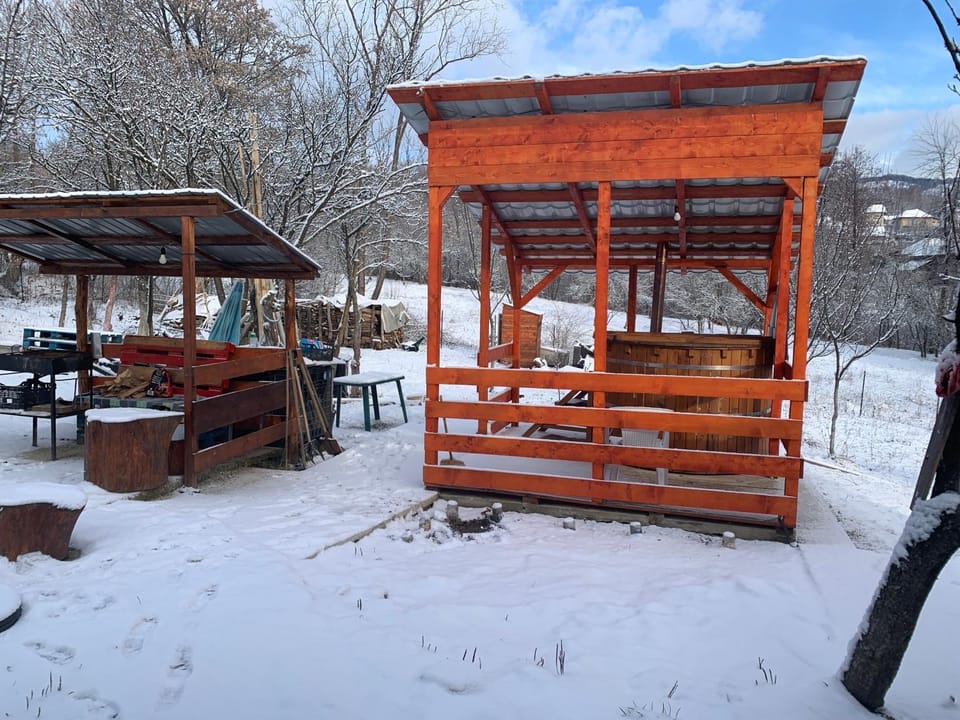 Casa de vacanța la Marita Bed and Breakfast in Romania