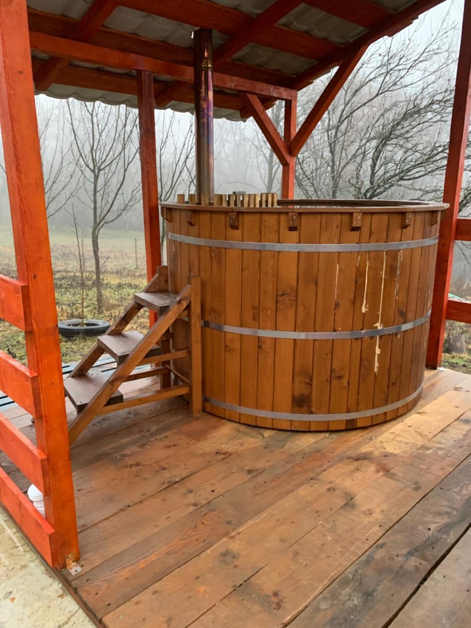 Casa de vacanța la Marita Bed and Breakfast in Romania