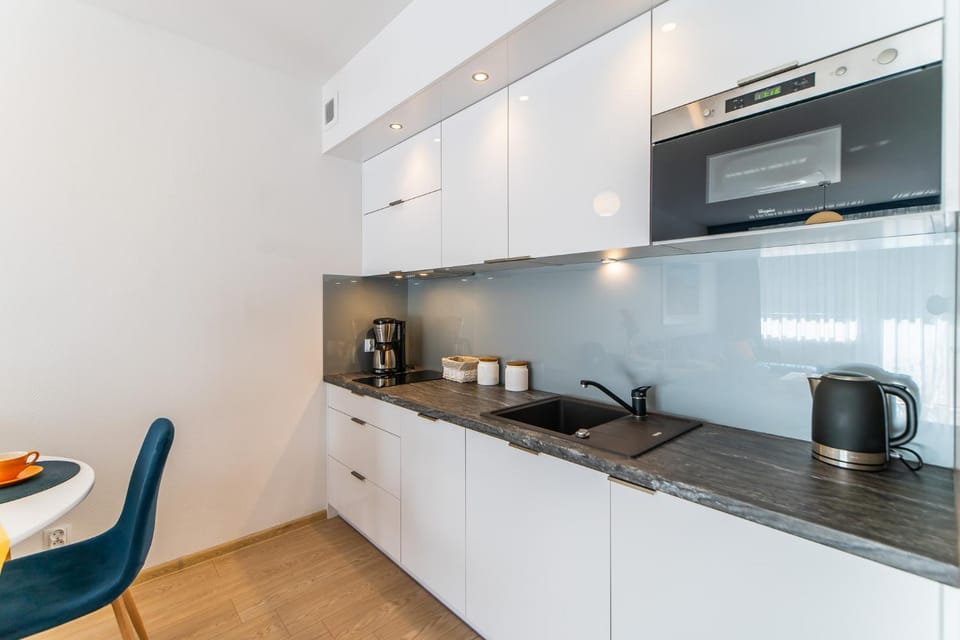 Coffee/tea facilities, Kitchen or kitchenette
