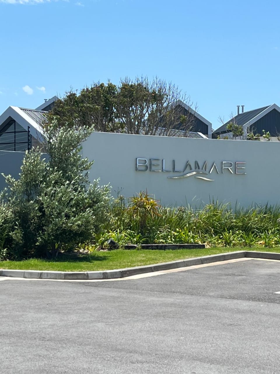 Property logo or sign