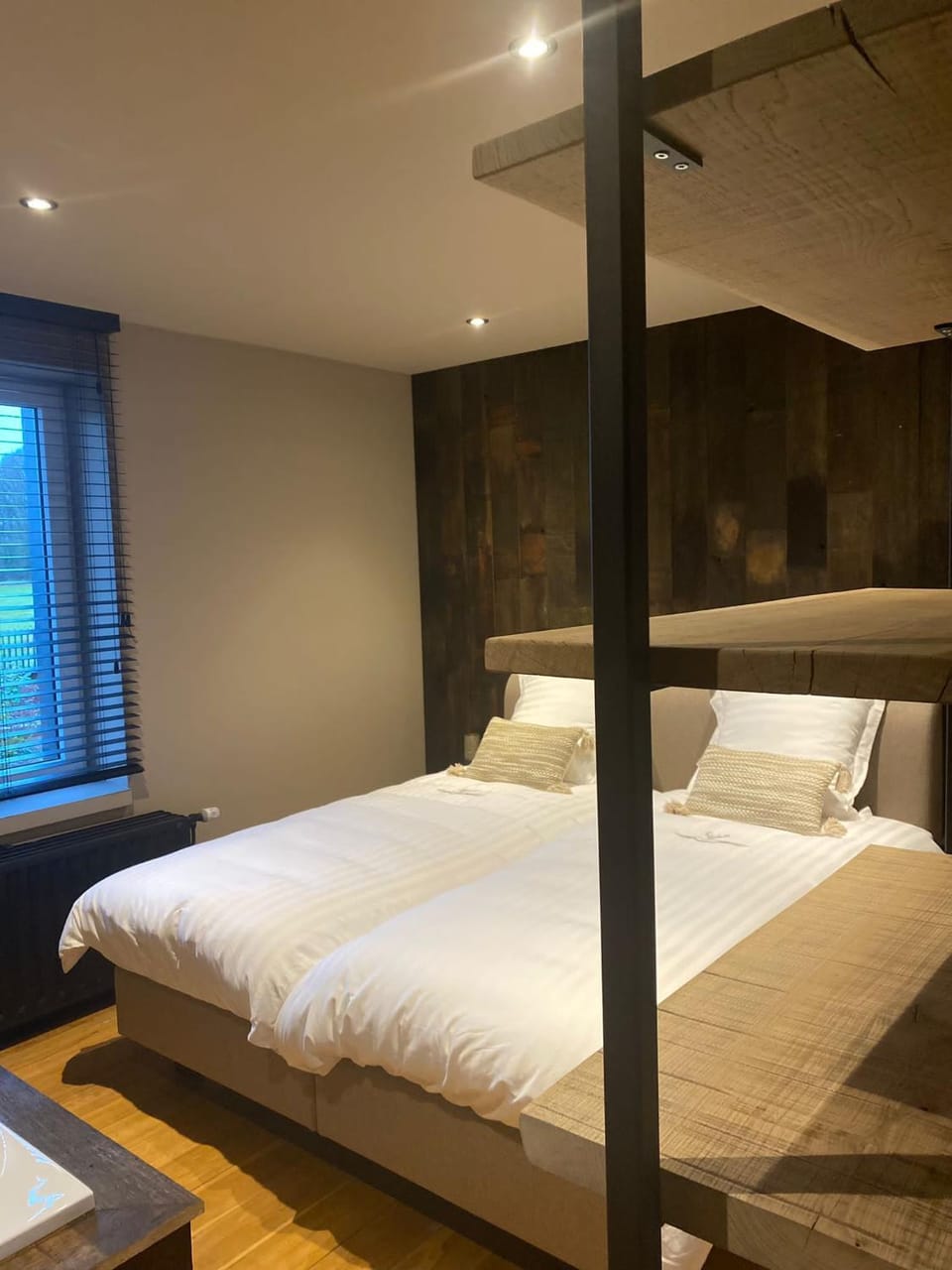 Au bois colin House in Wallonia, Belgium