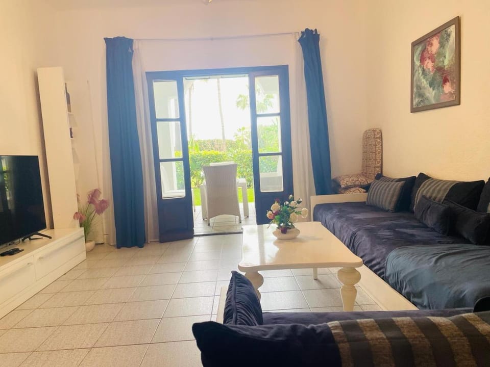 Ksar Rimal par IMMO MARINA Vacances de Rêve L Apartment in Tangier-Tétouan-Al Hoceima