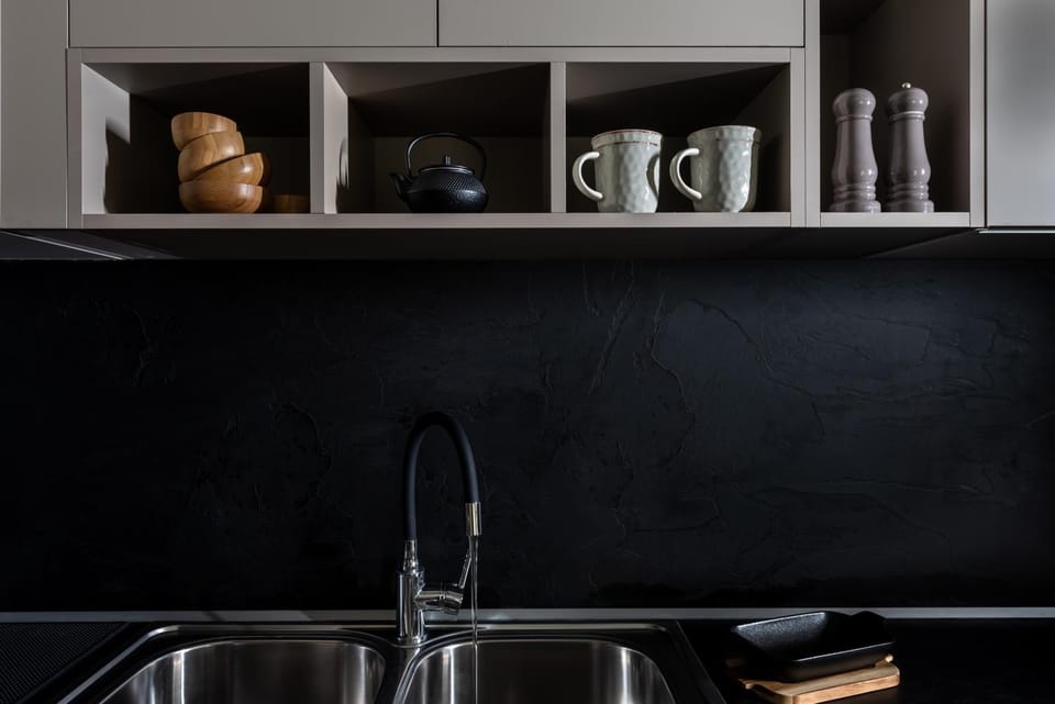 Coffee/tea facilities, Kitchen or kitchenette