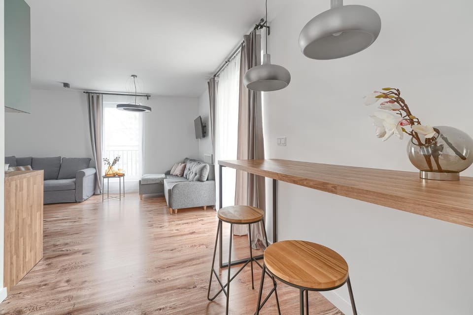 Dining area, Communal kitchen