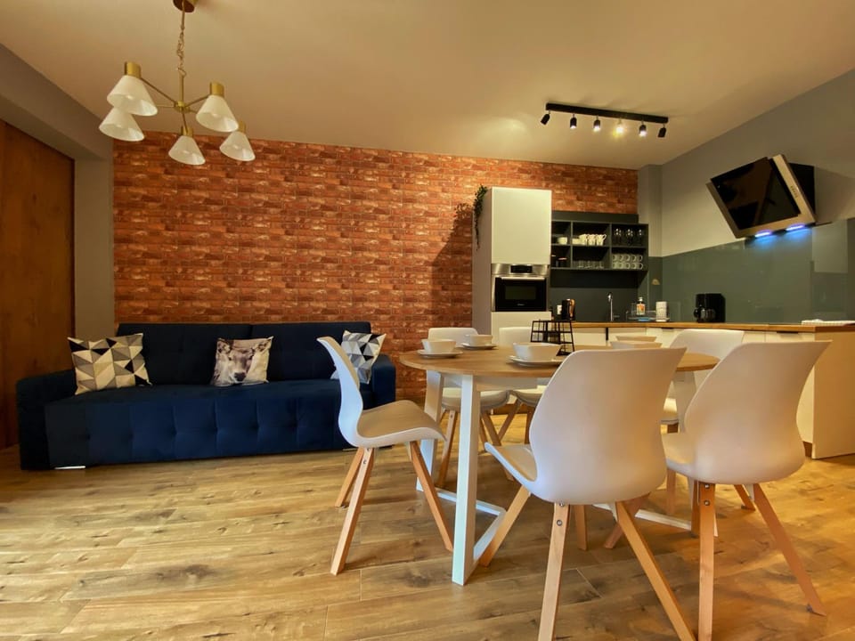 Angelika 9D/3 Mountain Aparts Apartment in Lower Silesian Voivodeship
