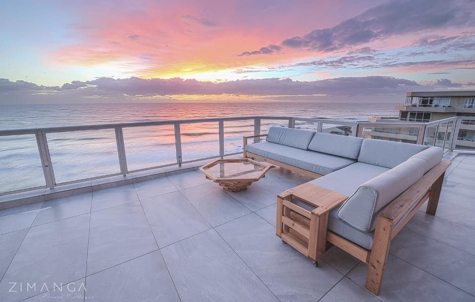 Patio, Sea view, Location, Sunrise