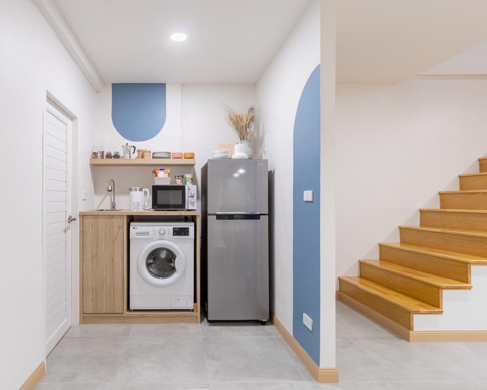 Communal kitchen
