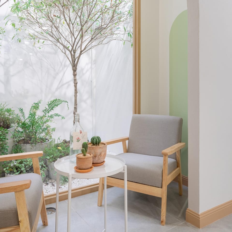 Seating area