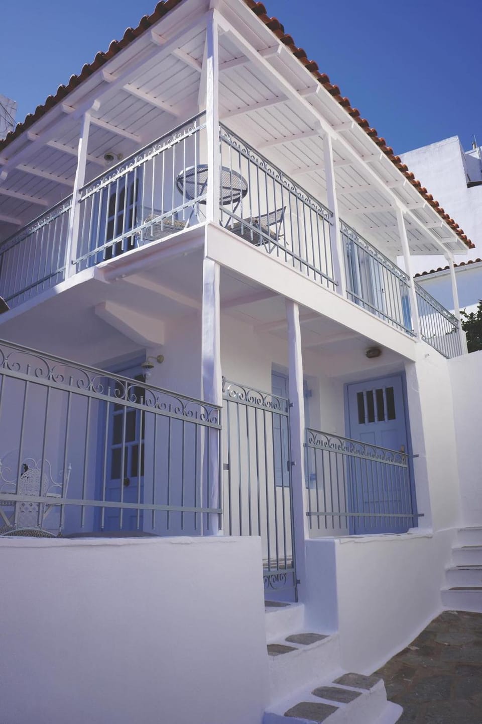 The Guest House House in Skiathos