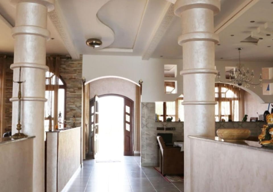Facade/entrance, Lobby or reception
