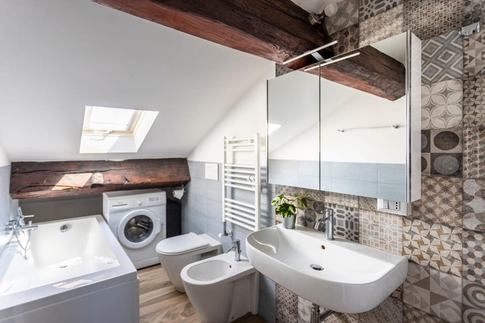 Shower, Toilet, Bathroom, Bath, washing machine