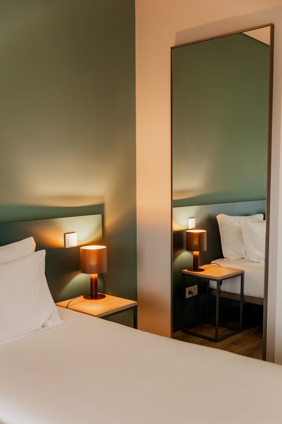 Bed, Photo of the whole room