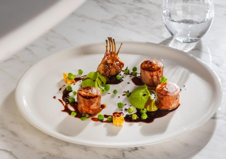 Restaurant/places to eat