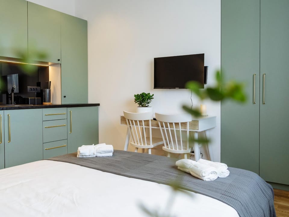 Beautiful Modern Studio - Cismigiu Park - Netflix Apartment in Bucharest