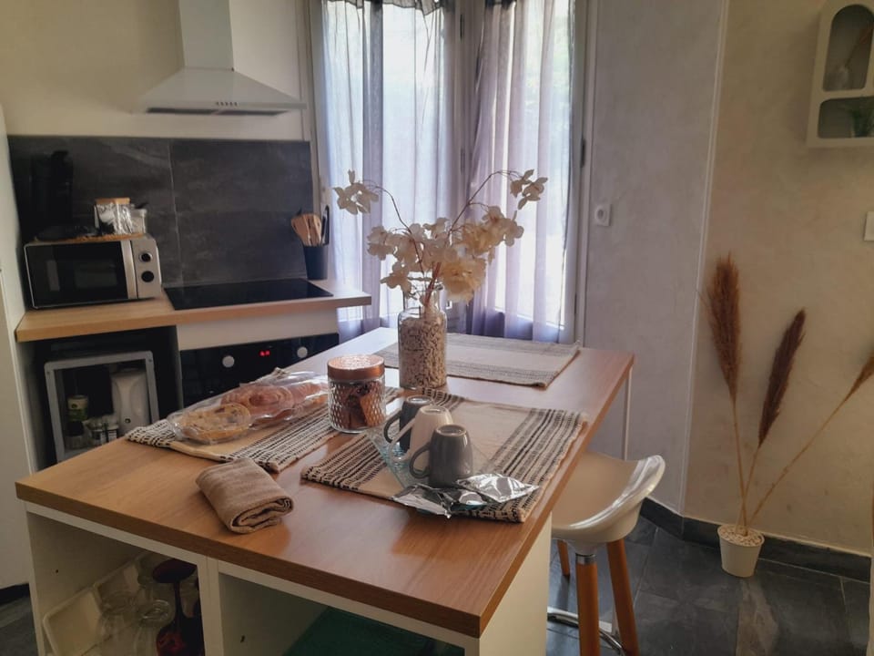 Oasis Apartment in Occitanie