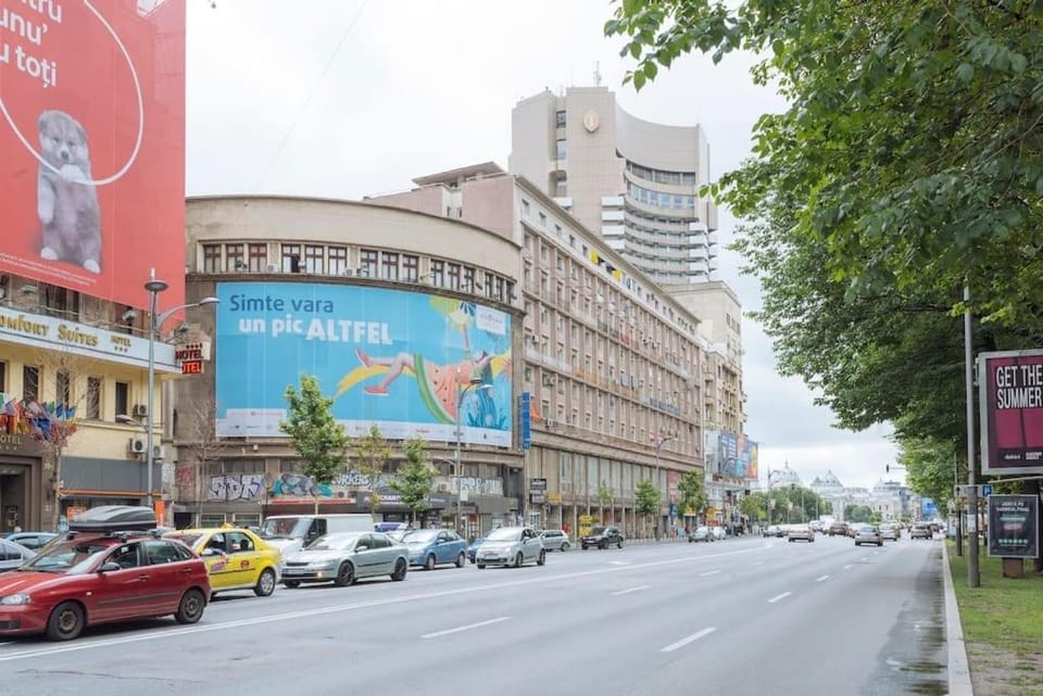 Le Bijou de Marilyn Apartment in Bucharest