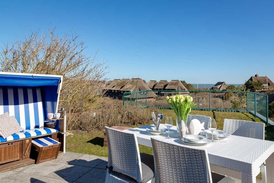 Haus Meerblick House in Nordfriesland
