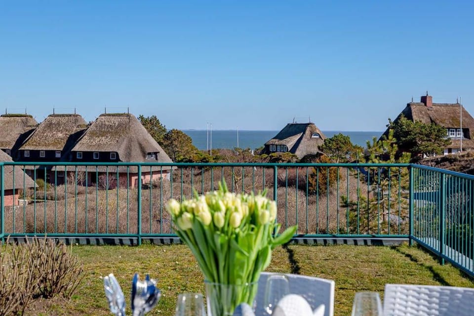 Haus Meerblick House in Nordfriesland