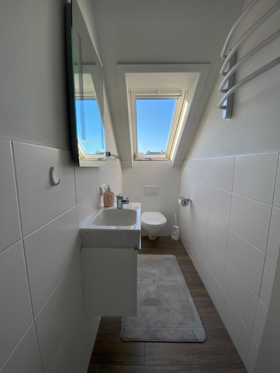 Haus Strandlaeufer App 7 Apartment in Nordfriesland