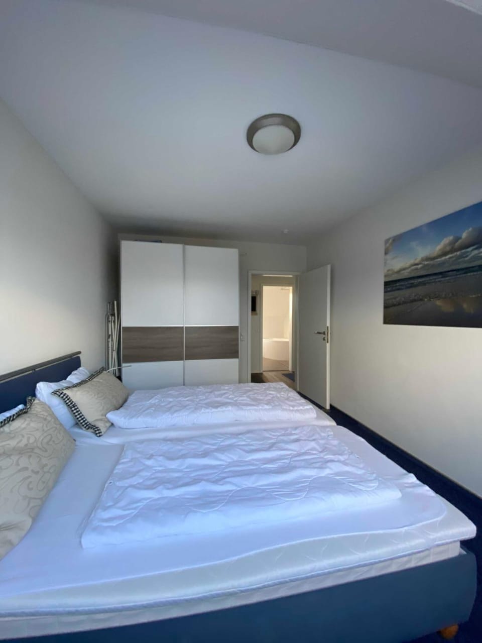 Haus Strandlaeufer App 7 Apartment in Nordfriesland