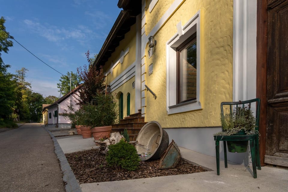 Property building, Street view
