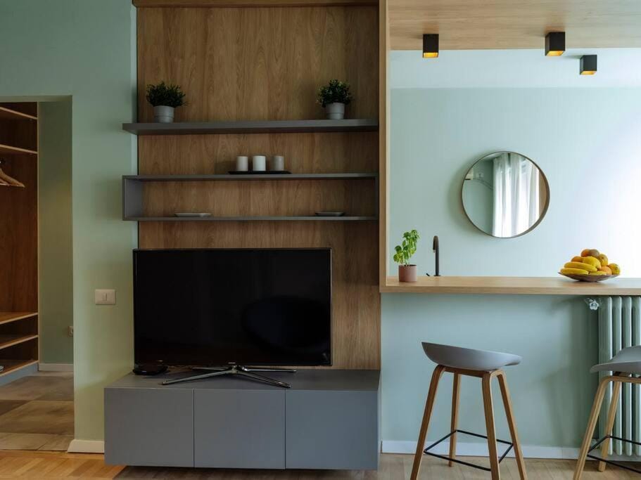 Great Views Apartment in Piata Romana Apartment in Bucharest