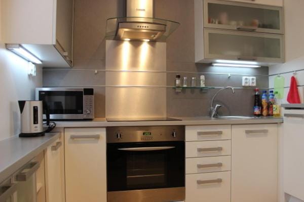 Coffee/tea facilities, Kitchen or kitchenette, dishwasher, minibar, pet friendly, stove, toaster