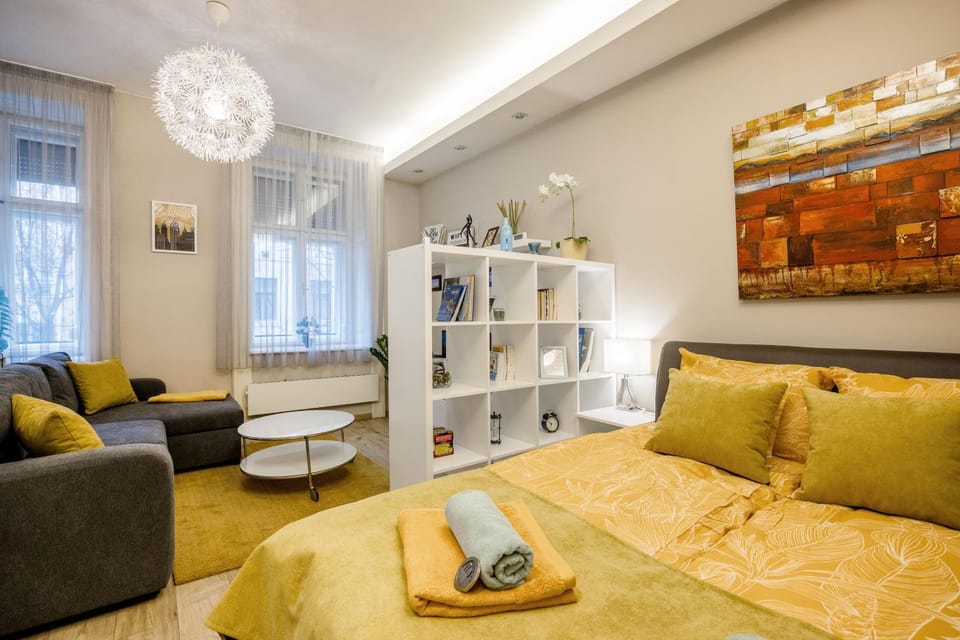 PEARL in the heart of the city Apartment in Budapest