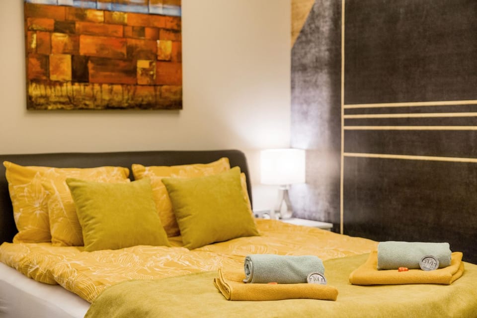 PEARL in the heart of the city Apartment in Budapest